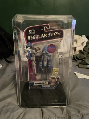2012 San Diego Comic Con Regular Show Action Figure .