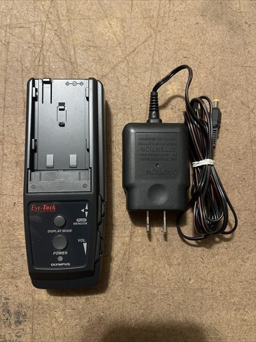 Olympus EYE TREK FMD-150W Personal LCD Display for VR