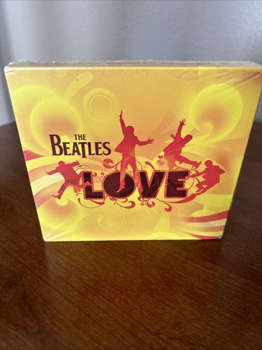 ザ・ビートルズ『ラブ』スペシャル・エディション Love Special Edition CD & DVD - The Beatles Official Store