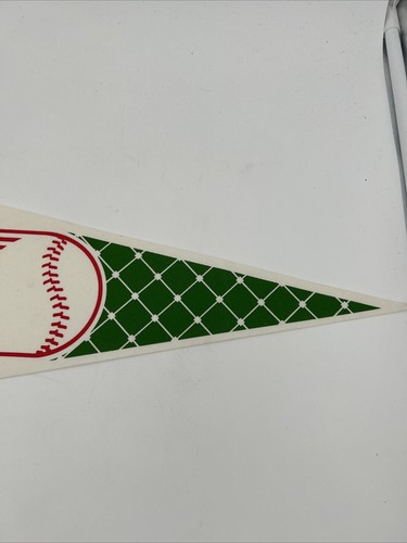 1987 World Series Minnesota Twins vs St. Louis Cardinals MLB Pennant 30x12"