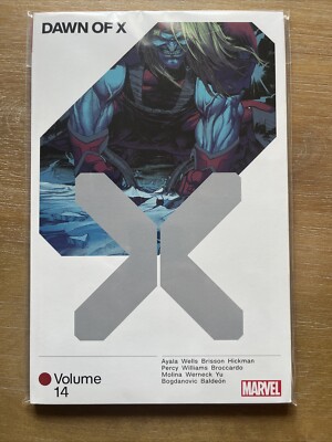 DAWN OF X VOL. 14 Marvel Trade Paperback X-MEN Graphic Novel NEW Combined Ship