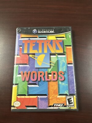Tetris Worlds (Nintendo GameCube, 2002)