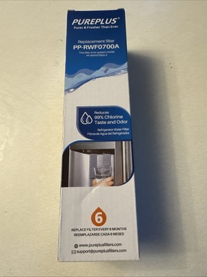 PUREPLUS PP-RWF0700A-S Refrigerator Water Filter Replacement Samsung / Kenmore