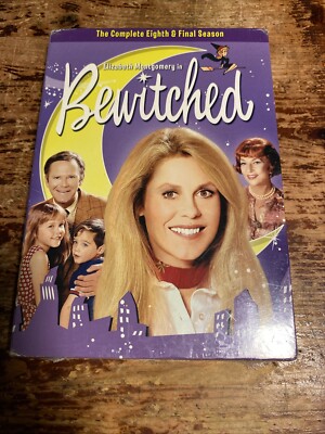 Bewitched : Season 8- Brand New DVD Sealed