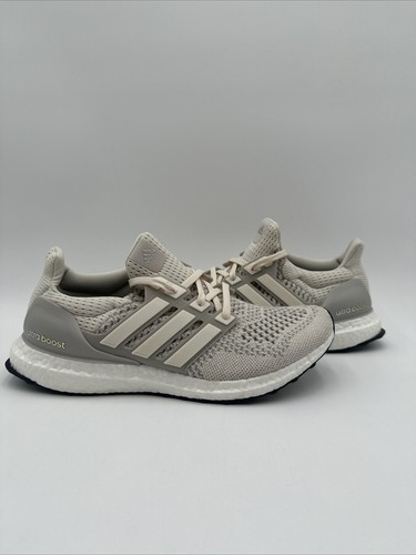 ペロ Adidas UltraBoost 1.0 Retro Cream 2018 Size 9 Brand New