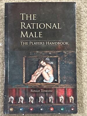 The Rational Male - The Players Handbook: A Red Pill Guide to Game