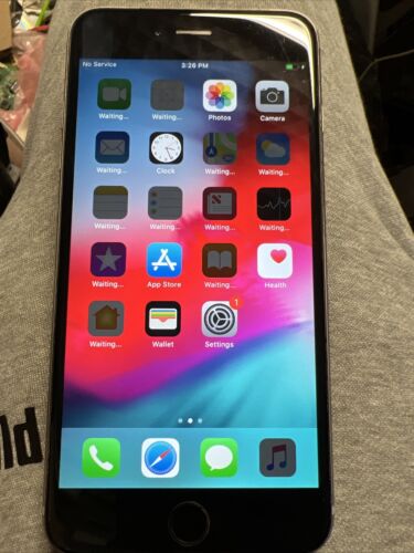 Apple iPhone 6s Plus 64 GB Silver (sprint Network) | eBay Apple iPhone 6s Plus 64 GB Silver (sprint Network) | eBay