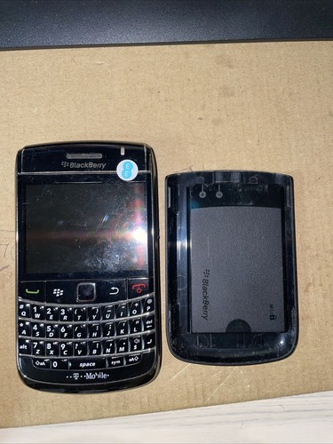 BlackBerry Bold 9700セット BlackBerry Bold 9700 - dane techniczne, specyfikacja