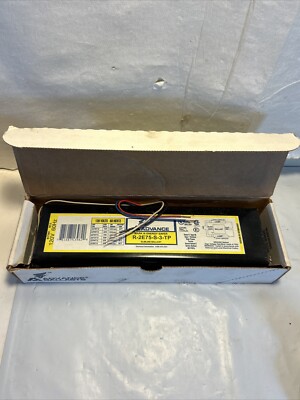 Advance Mark III Energy Saver Ballast R-2E75-S-3-TP T12 75w 60w 55W Slimline