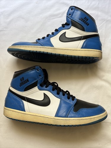 Size 15 - Air Jordan 1 Rare Air Soar Blue | eBay
