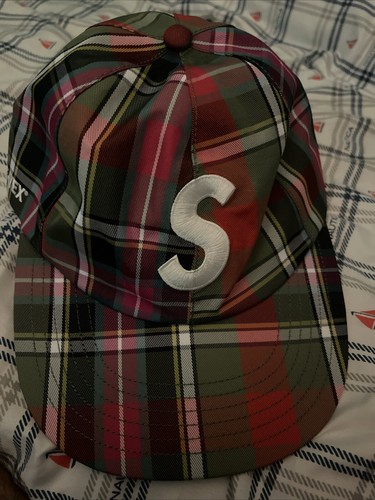 帽子 Supreme - GORE-TEX S Logo 6-Panel Supreme GORE-TEX S-Logo 6-Panel (SS19) - $60
