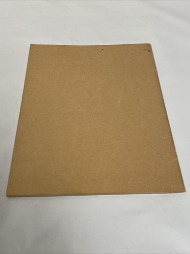 1948 Food Service Supervision Training Book US Army Military Booklet Mess KP