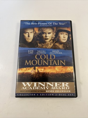 その他 COLD MINK MOVIE [DVD] 6g7v4d0 Cold Mountain DVD | eBay