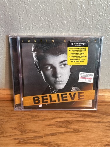 Justin Bieber Believe レコード Justin Bieber – Believe – Vinyl (LP, Album, Reissue), 2016