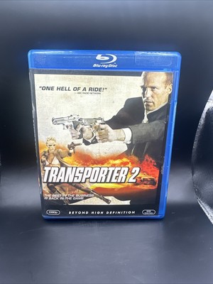 Transporter 2 (Blu-ray, 2005)