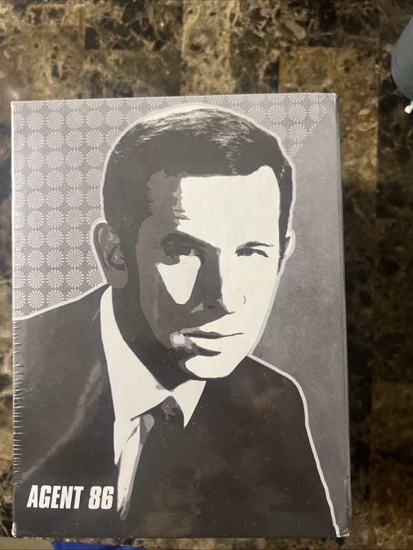 Get Smart - The Complete Series (DVD, 1965, Box Set)