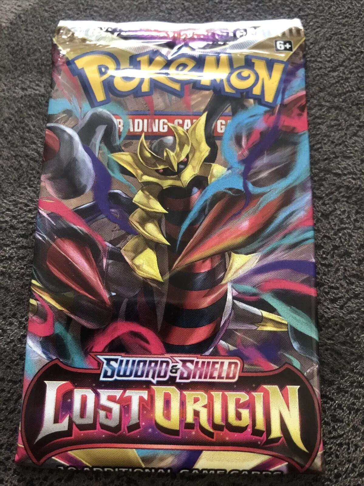 Pokémon 海外版SWORD & SHIELD lost origin Pokémon TCG: Sword & Shield—Lost Origin Elite Trainer Box