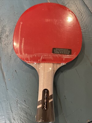 PRO SPIN Carbon Elite Table Tennis Racket Ping Pong Paddle Performance Level
