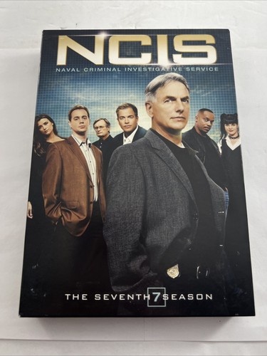 (未使用･未開封品)　Ncis: Seventh Season/ [DVD] [Import] tu1jdyt NCIS - The Complete Seventh Season DVD (6 Disc Set