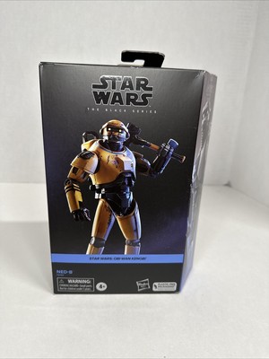 Hasbro Star Wars The Black Series Obi-Wan Kenobi NED-B 10