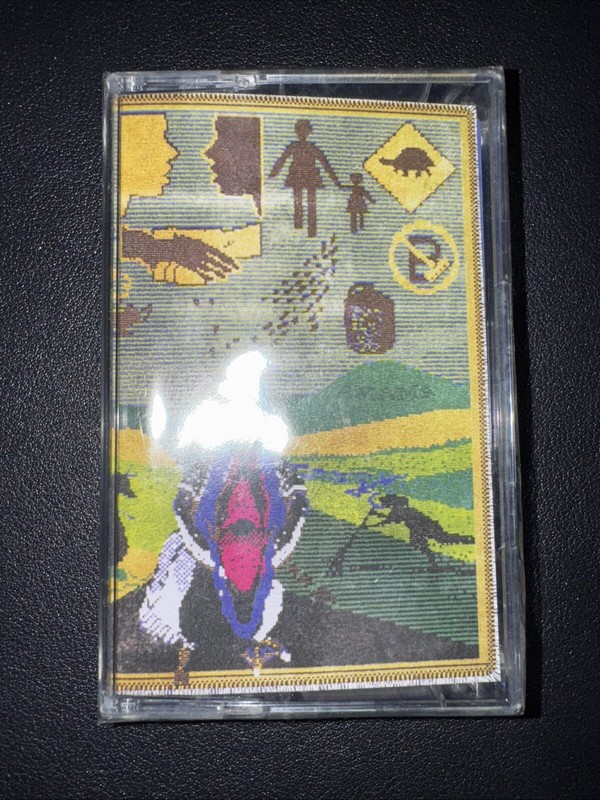 Crumb | Cassette | Amama  | Crumb Records