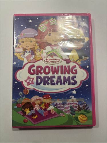 DVD Strawberry On The Shortcake 1〜5 DVD Strawberry On The