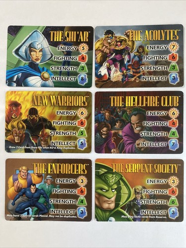Overpower card game marvel Loki ロキ　マーベル 1995 Marvel OverPower Collectible Card Game Loki | eBay