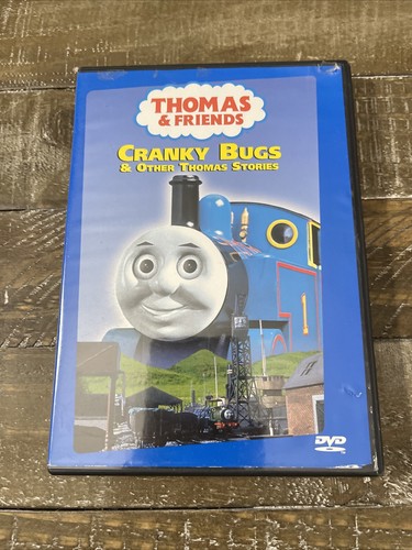 その他 Thomas &amp; Friends - Cranky Bugs [DVD] [Import] Amazon.com: Thomas the Tank Engine & Friends - Cranky Bugs