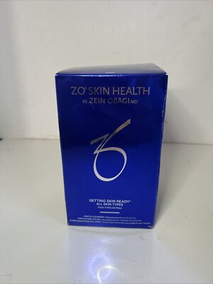 So Skin Health By Zein Obagi 3 Items Inside