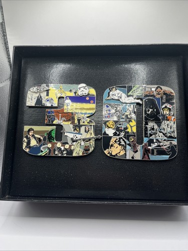 Limited Edition 30th Anniversary A New Hope Star Wars