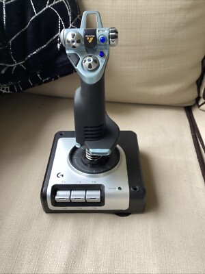 Logitech X52 Professional HOTAS Stick Flight Control