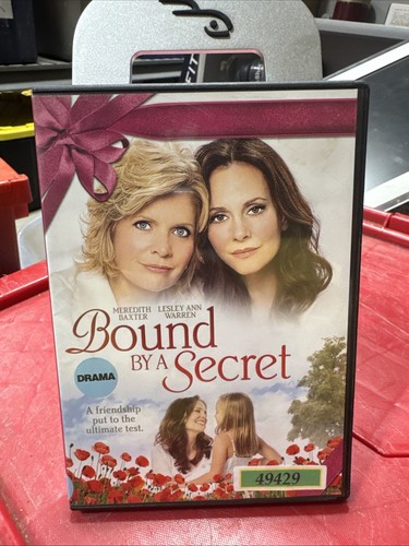 Bound by a Secret DVD 2010 Vivendi Meredith Baxter Lesley