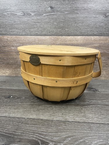 Peterboro Basket 150th Anniversary Edition 1854-2004