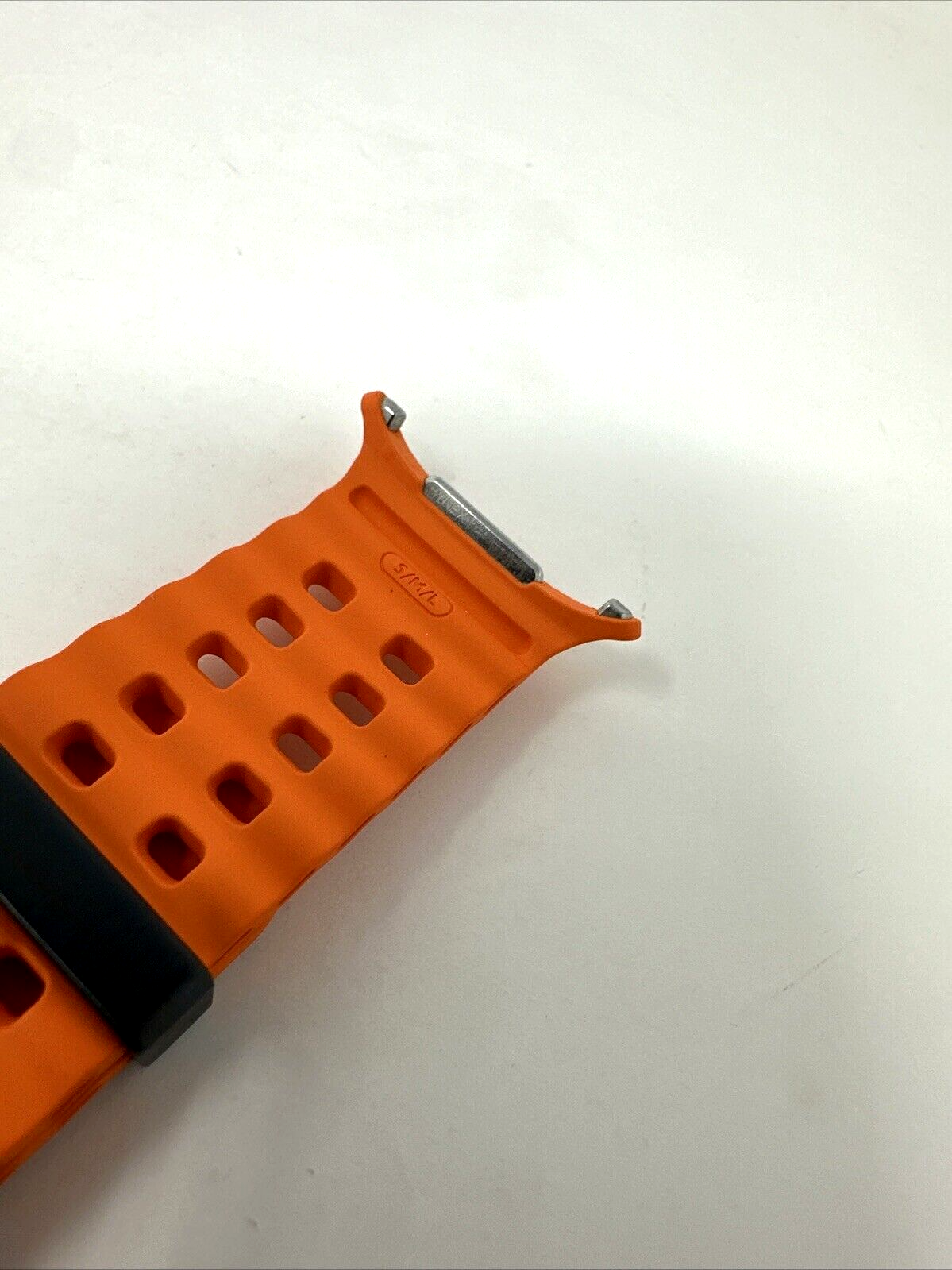 Samsung Galaxy Watch Ultra Marine Band, Orange ET-SNL70