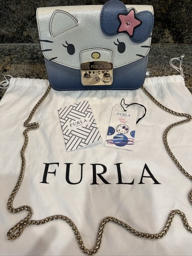 FURLA Hello Kitty バッグチャーム hello-kitty-furla-