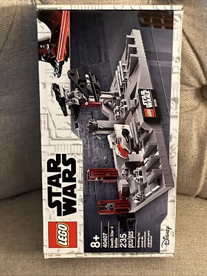 LEGO Star Wars - 40407 - Death Star II Battle - NEW - SEALED - FREE SHIPPING
