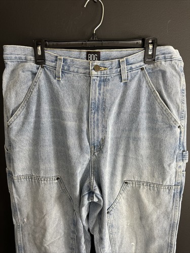 【DISCERNMENT】Brush Cat Bijo Denim Pants 8ADD4C6F-96BC-4993-9AAA-