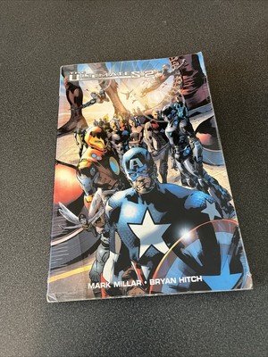 The Ultimates 2: Ultimate Collection (Marvel Comics 2015) Acceptable READ