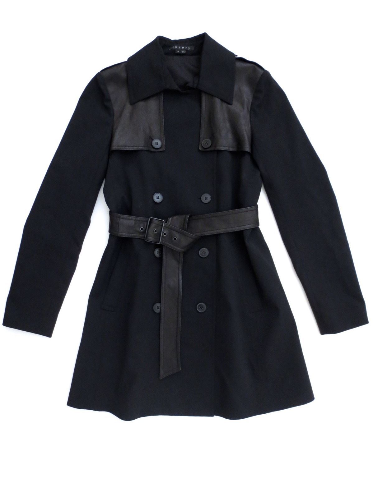 Forecaster of Boston Trench para Mujer