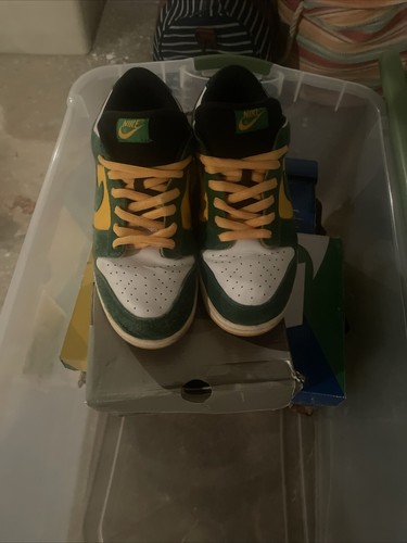 靴 Nike SB Dunk Low Pro \"SB Buck\" Nike SB Dunk Low Pro 'Buck' 304292-132