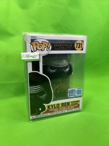 Amazon.com: Funko Pop Star Wars: Star Wars Episode 7 - Kylo