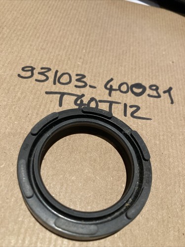 Yamaha 93103-40091 Crankshaft Seal TY250S YZ250LC YZ490
