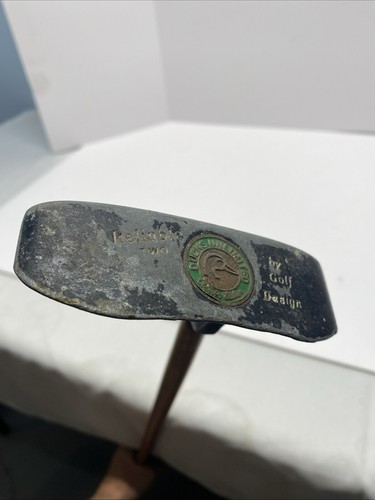 VTG Golf Design USA Reliable Two Ducks Unlimited Putter W