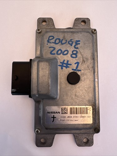 2008 Nissan Rogue Transmission Control Module 31036-JM00A | eBay