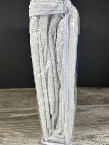 SureGuard Full Size Mattress Protector - 100% Waterproof, Hypoallergenic -