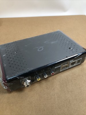 Evolution Digital DMR IPH3004HDM IP Hybrid Set top box TiVo Interface RJ45 MoCa