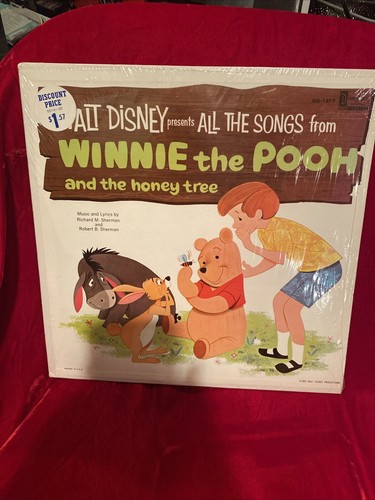 Winnie the Pooh and The Honey Tree 限定版55 Winnie the Pooh and The Honey Tree 限定版55 Winnie the Pooh