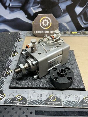 SMC MDB1B63TN-25 Cylinder w/ D-M9P Sensors _GOOD TAKE-OUT!_*WARRANTY*_FAST SHIP!