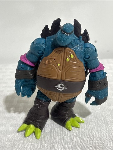 TMNT - ザ　フィギュア TMNT The Next Mutation Thunder Thrashers Street Surfin Leo
