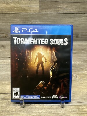 Tormented Souls (Sony PS4)